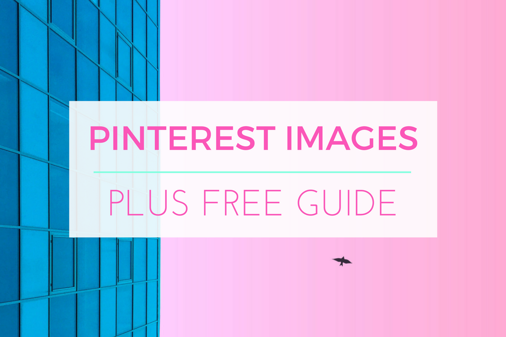 Why You Should NEVER Steal Images from Pinterest (Plus FREE Cheatsheet)
