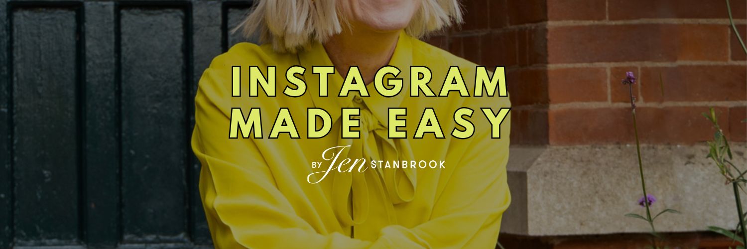 INSTAGRAM MADE EASY WORKSHOP LANDING PAGE HEADER